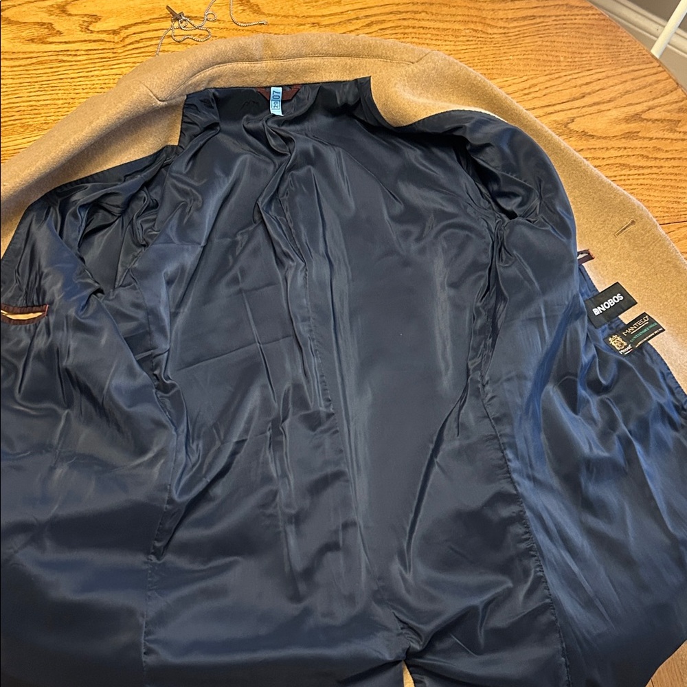 Bonobos Wool Coat - Picture 7 of 9